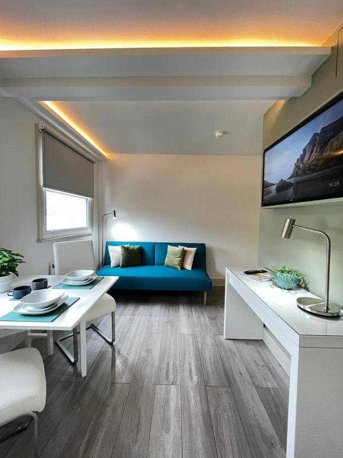 Apt 11 Seaside Serenity Chic Studio Steps To Beach Hove Exteriér fotografie