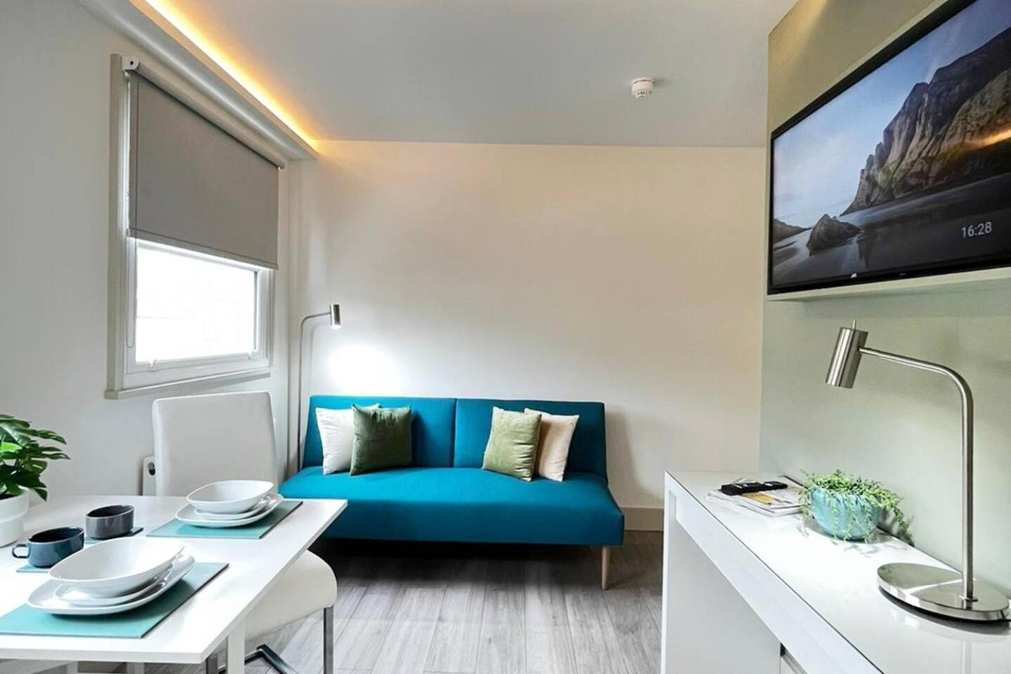 Apt 11 Seaside Serenity Chic Studio Steps To Beach Hove Exteriér fotografie