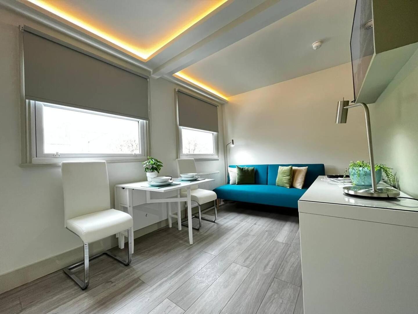Apt 11 Seaside Serenity Chic Studio Steps To Beach Hove Exteriér fotografie