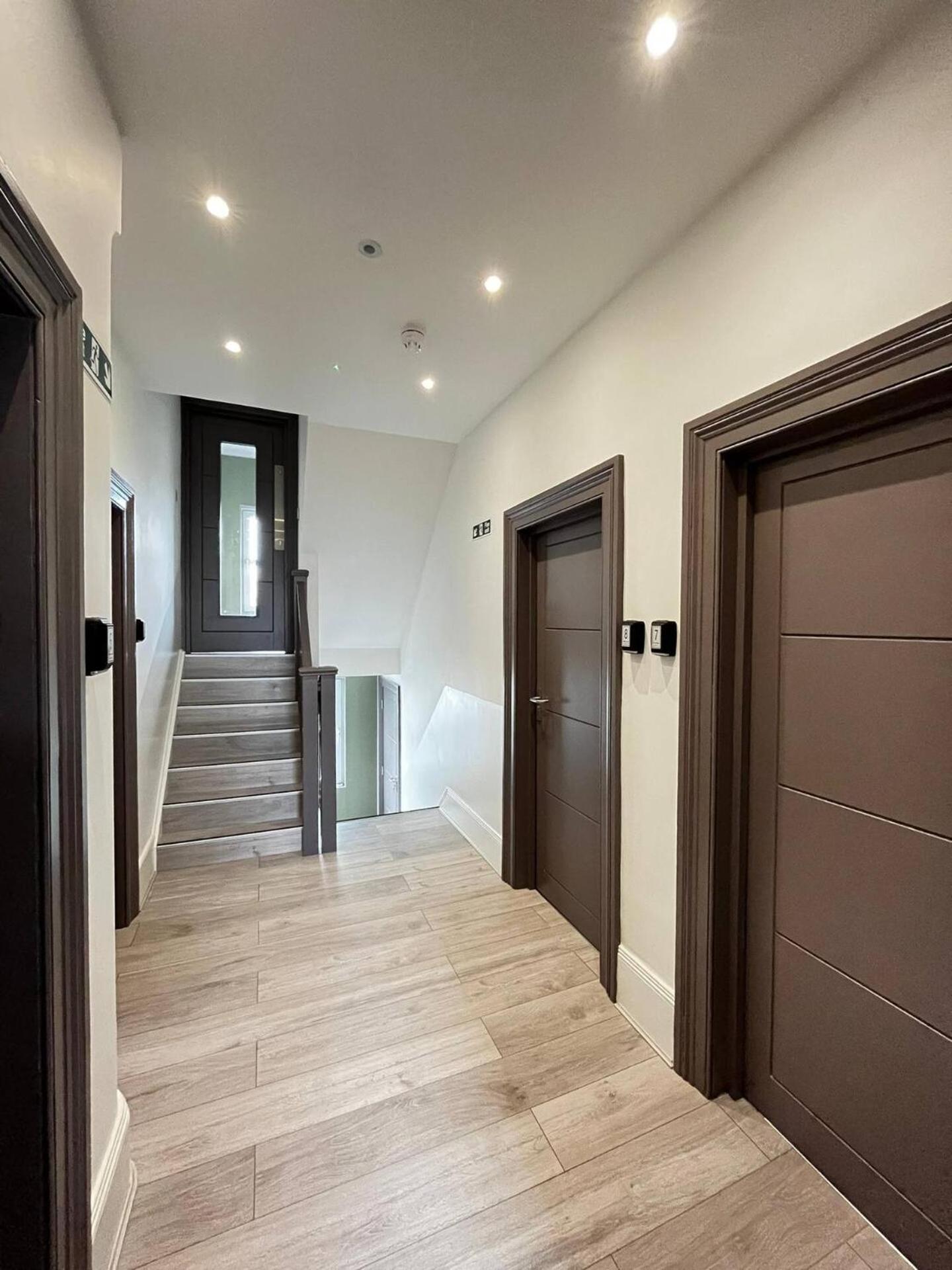 Apt 11 Seaside Serenity Chic Studio Steps To Beach Hove Exteriér fotografie