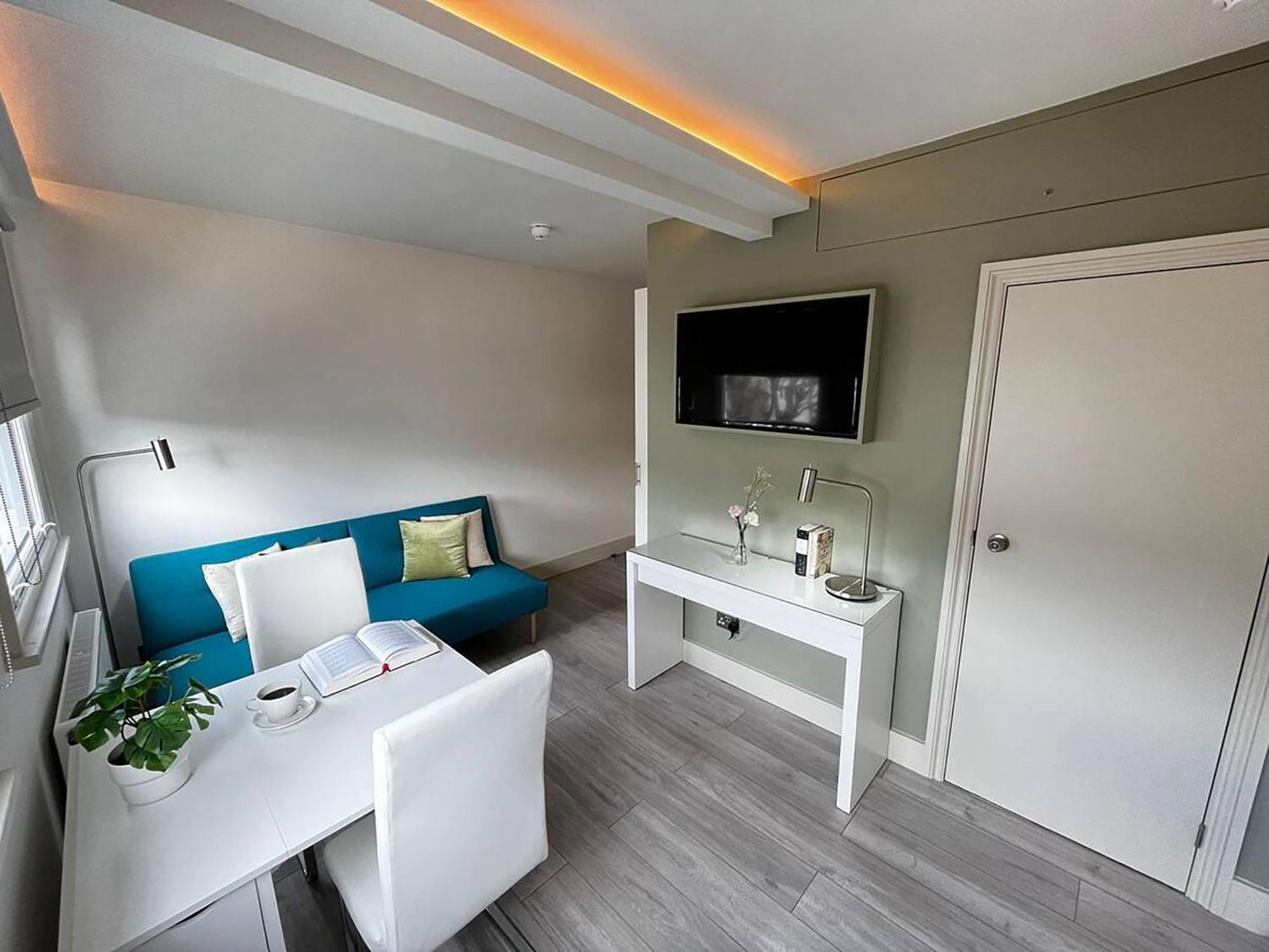 Apt 11 Seaside Serenity Chic Studio Steps To Beach Hove Exteriér fotografie
